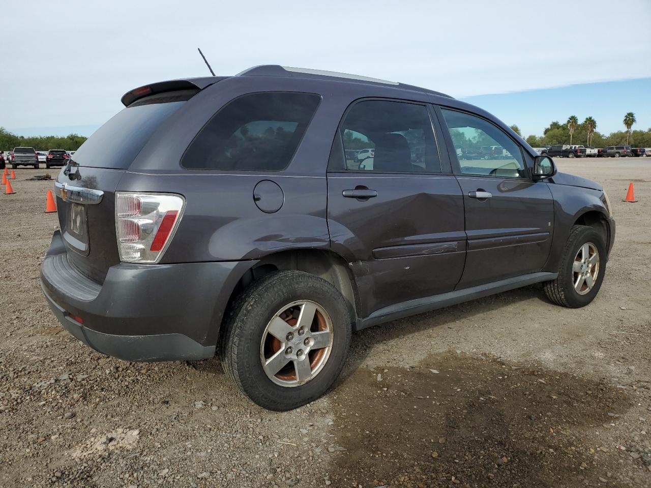 Obraz 3 z 2007 CHEVROLET EQUINOX LT 2007 z VIN 2CNDL63F476015755