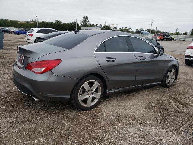 Image 3 of 2016 MERCEDES-BENZ CLA 250 2016 with VIN WDDSJ4EB5GN300112