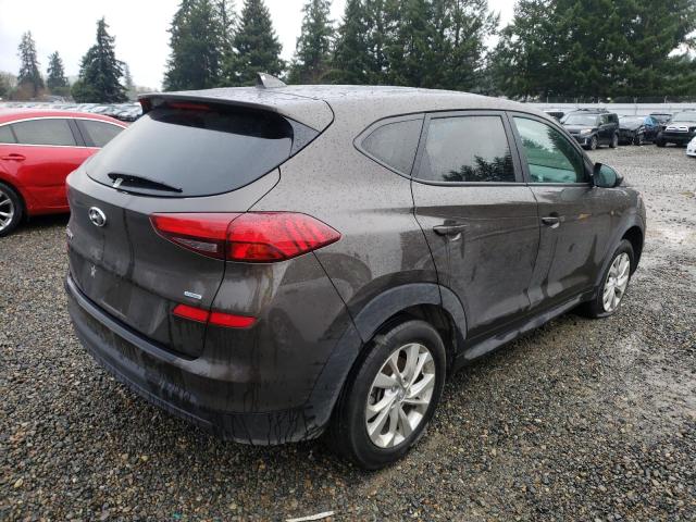Image 3 of 2020 HYUNDAI TUCSON SE 2020 with VIN KM8J2CA40LU168005