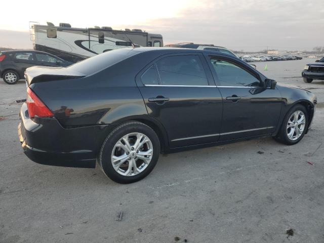 Image 3 of 2012 FORD FUSION SE 2012 with VIN 3FAHP0HA7CR406394