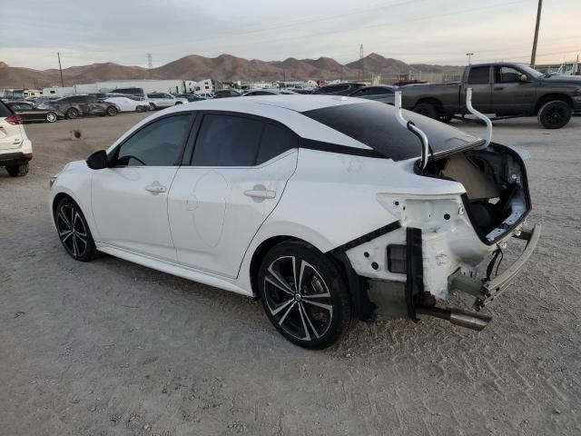 Image 2 of 2021 NISSAN SENTRA SR 2021 with VIN 3N1AB8DV9MY258633