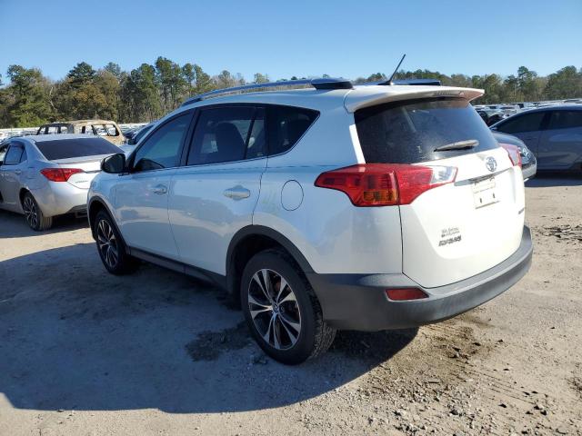 Obraz 2 z 2015 TOYOTA RAV4 LIMITED 2015 z VIN JTMYFREVXFD071234