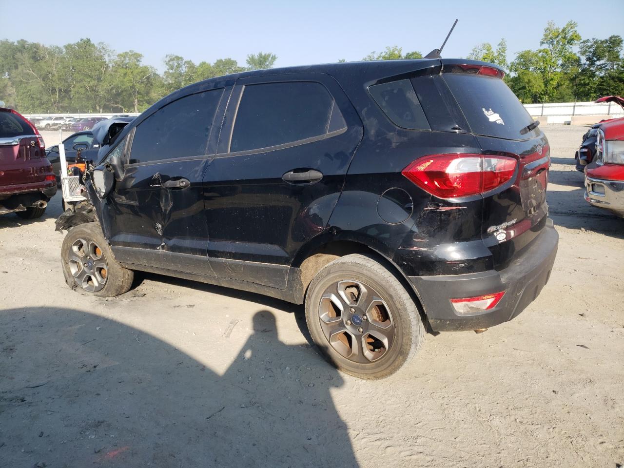 Obraz 2 z 2020 FORD ECOSPORT S 2020 z VIN MAJ6S3FL7LC357935