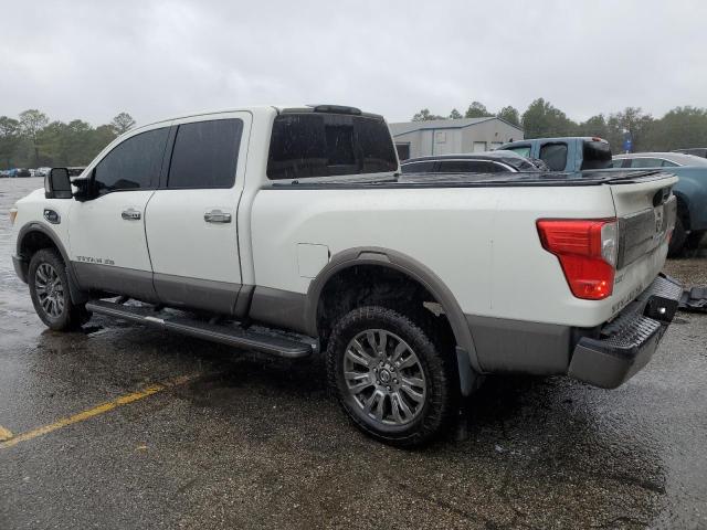 Image 2 of 2016 NISSAN TITAN XD SL 2016 with VIN 1N6BA1F25GN511802