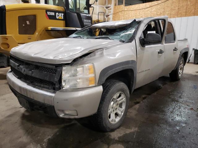 Изображение 2007 CHEVROLET SILVERADO K1500 CREW CAB 2007