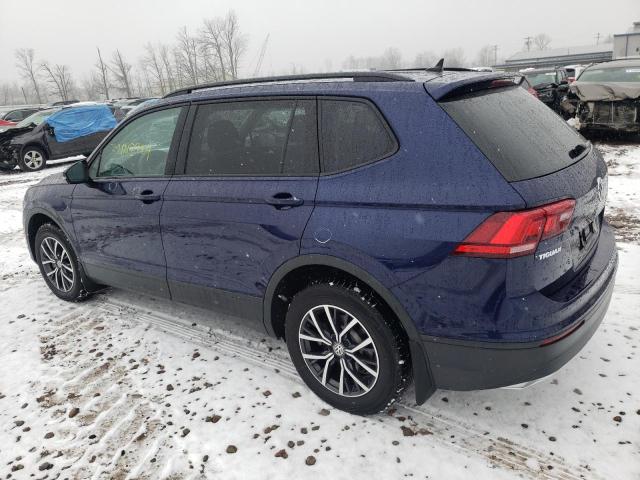 Image 2 of 2021 VOLKSWAGEN TIGUAN S 2021 with VIN 3VV0B7AX1MM008482