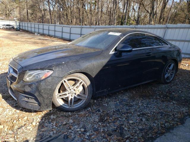 Image 1 of 2018 MERCEDES-BENZ E 400 2018 with VIN WDD1J6FB2JF054417