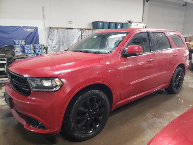 2017 DODGE DURANGO R/T 2017 image