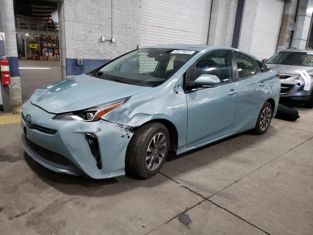 Изображение 1 2019 TOYOTA PRIUS  2019 с VIN JTDKARFU0K3094340