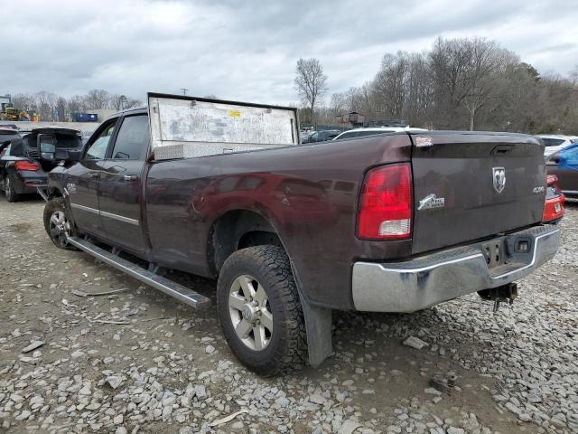 Image 2 of 2013 RAM 3500 SLT 2013 with VIN 3C63R3HL6DG539671