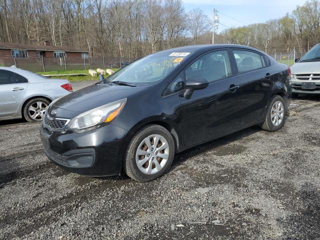 2012 KIA RIO EX 2012 image