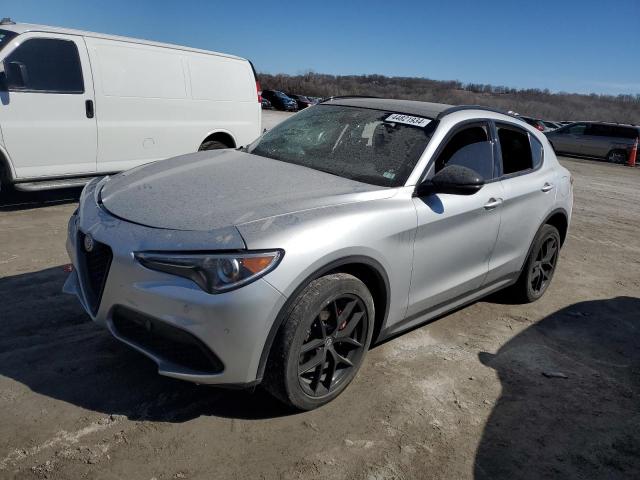 Изображение 1 2019 ALFA ROMEO STELVIO TI 2019 с VIN ZASPAKBN2K7C37591