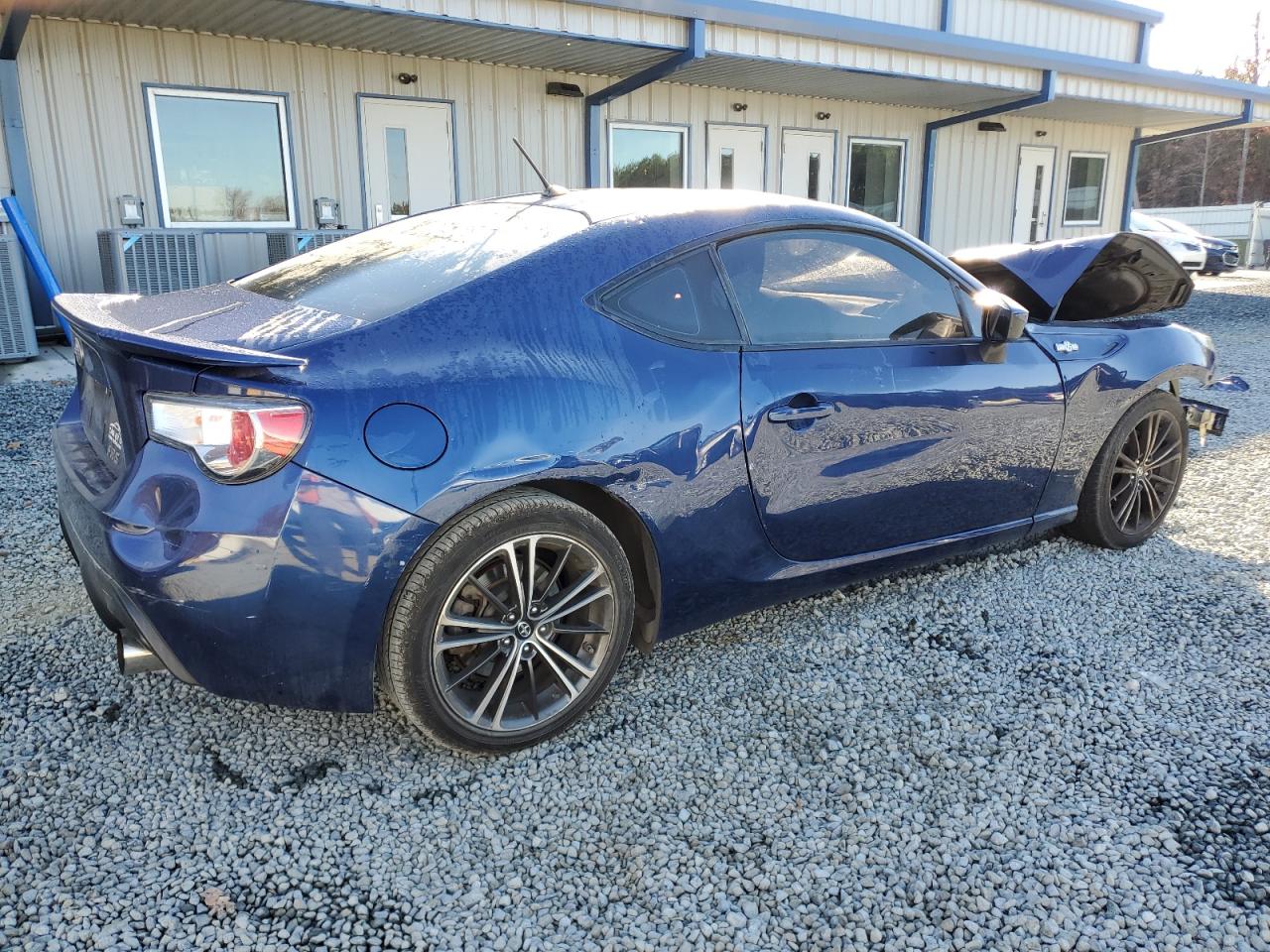 Image 3 of 2013 TOYOTA SCION FR-S  2013 with VIN JF1ZNAA15D2729410