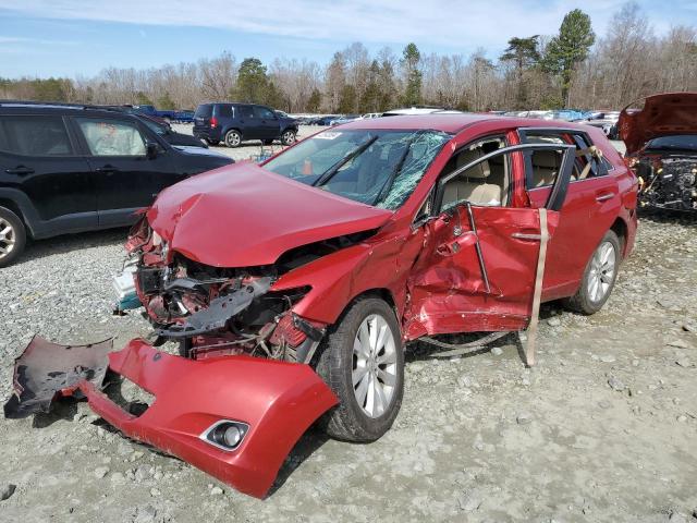 Image 1 of 2013 TOYOTA VENZA LE 2013 with VIN 4T3ZA3BB2DU077202