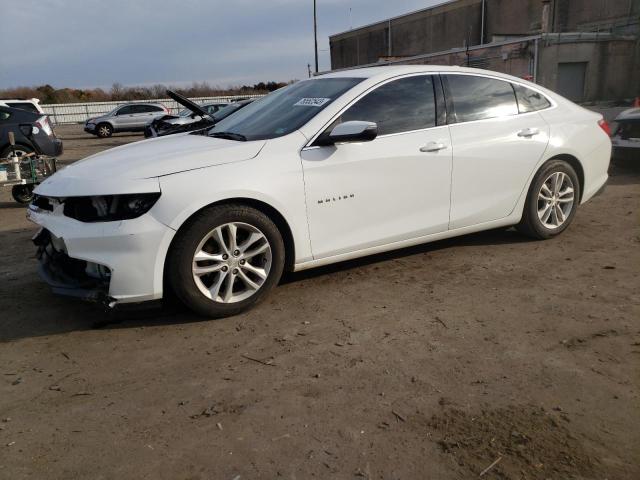 Изображение 1 2016 CHEVROLET MALIBU LT 2016 с VIN 1G1ZE5ST3GF189501