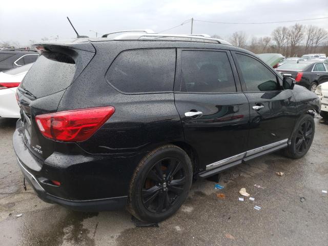 Изображение 3 2017 NISSAN PATHFINDER S 2017 с VIN 5N1DR2MM9HC689140