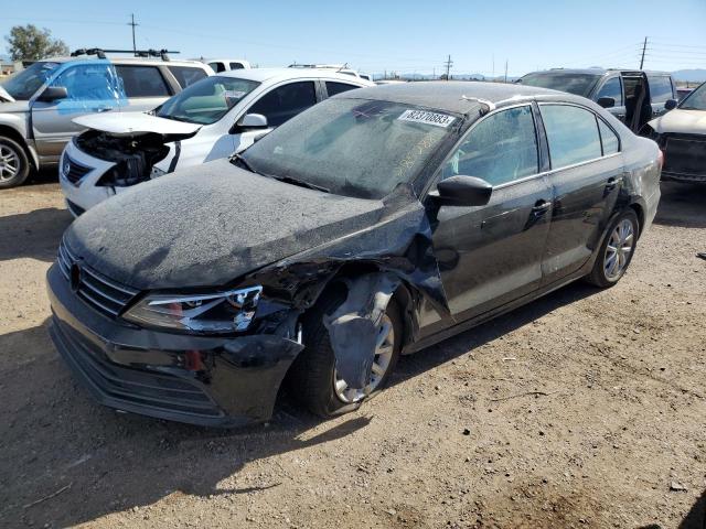 Obraz 1 z 2015 VOLKSWAGEN JETTA SE 2015 z VIN 3VWD17AJXFM285288