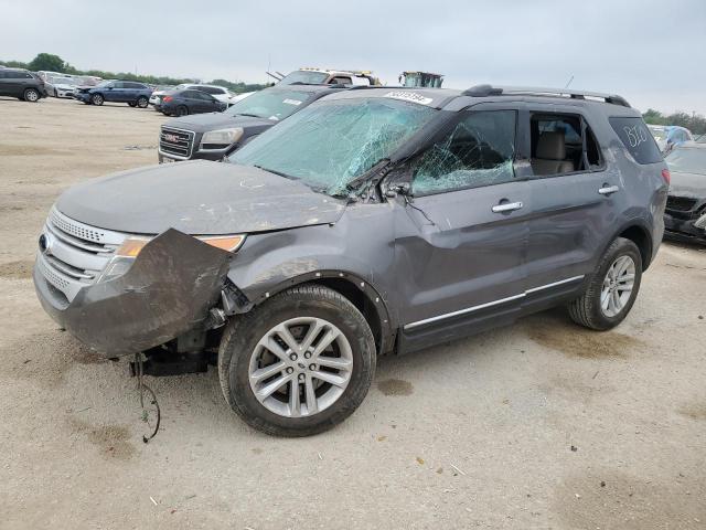 Image 1 of 2013 FORD EXPLORER XLT 2013 with VIN 1FM5K7D86DGC69590