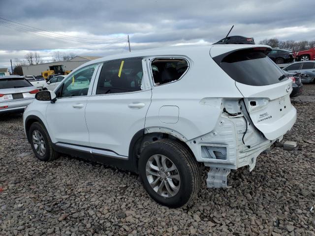 Изображение 2 2019 HYUNDAI SANTA FE SE 2019 с VIN 5NMS23AD5KH001881