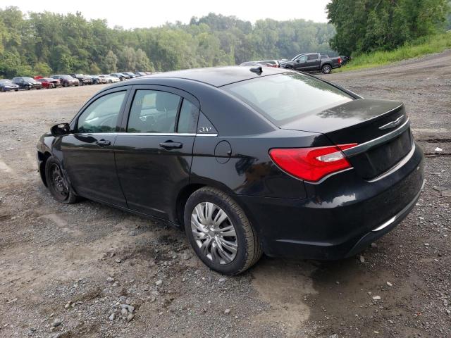 Obraz 2 z 2014 CHRYSLER 200 LX 2014 z VIN 1C3CCBAB3EN230193