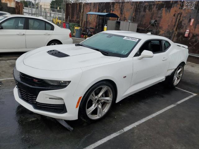 Image 1 of 2019 CHEVROLET CAMARO SS 2019 with VIN 1G1FH1R7XK0110994
