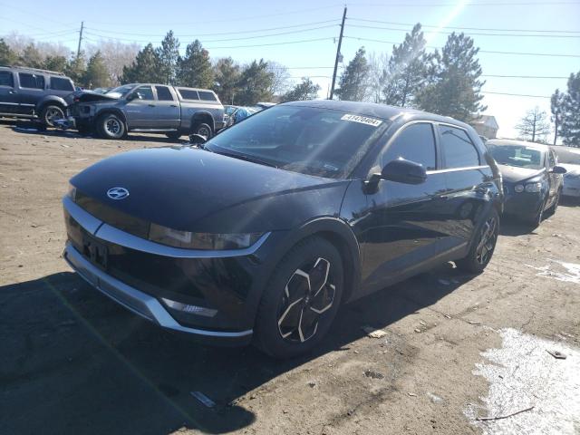 Image 1 of 2022 HYUNDAI IONIQ 5 SE 2022 with VIN KM8KMDAF2NU082252