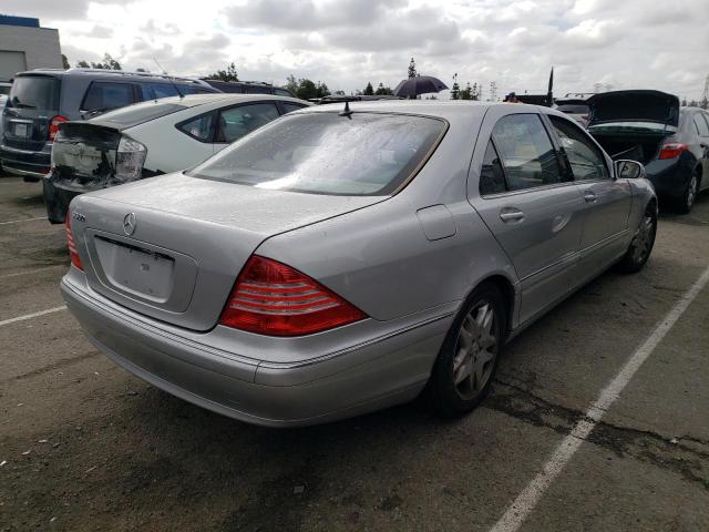 Изображение 3 2003 MERCEDES-BENZ S 500 2003 с VIN WDBNG75J03A363441