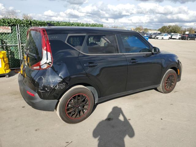 Изображение 3 2022 KIA SOUL LX 2022 с VIN KNDJ23AU8N7170428