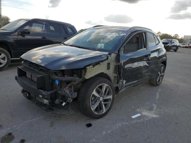 Image 1 of 2020 HYUNDAI KONA ULTIMATE 2020 with VIN KM8K5CA55LU497772