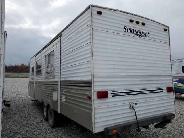 Изображение 3 2005 KEYSTONE SPRINGDALE 2005 с VIN 4YDT268265C123482