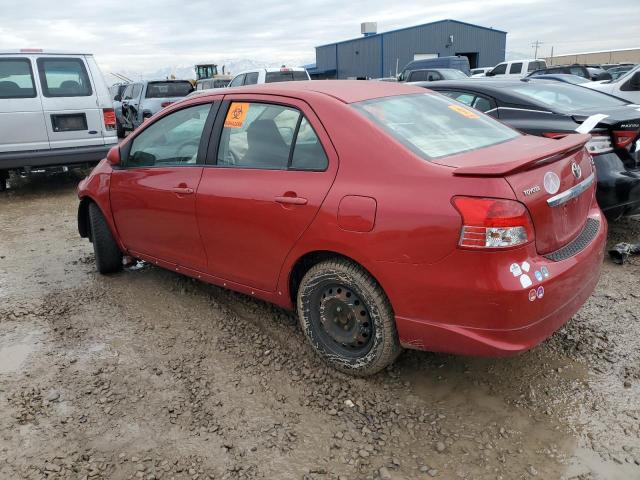 Image 2 of 2007 TOYOTA YARIS  2007 with VIN JTDBT923171156466
