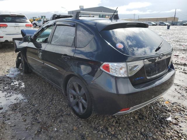 Изображение 2 2008 SUBARU IMPREZA OUTBACK SPORT 2008 с VIN JF1GH63648H819655