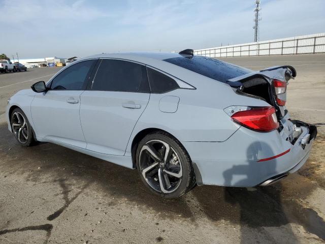 Obraz 2 z 2022 HONDA ACCORD SPORT 2022 z VIN 1HGCV1F31NA087559