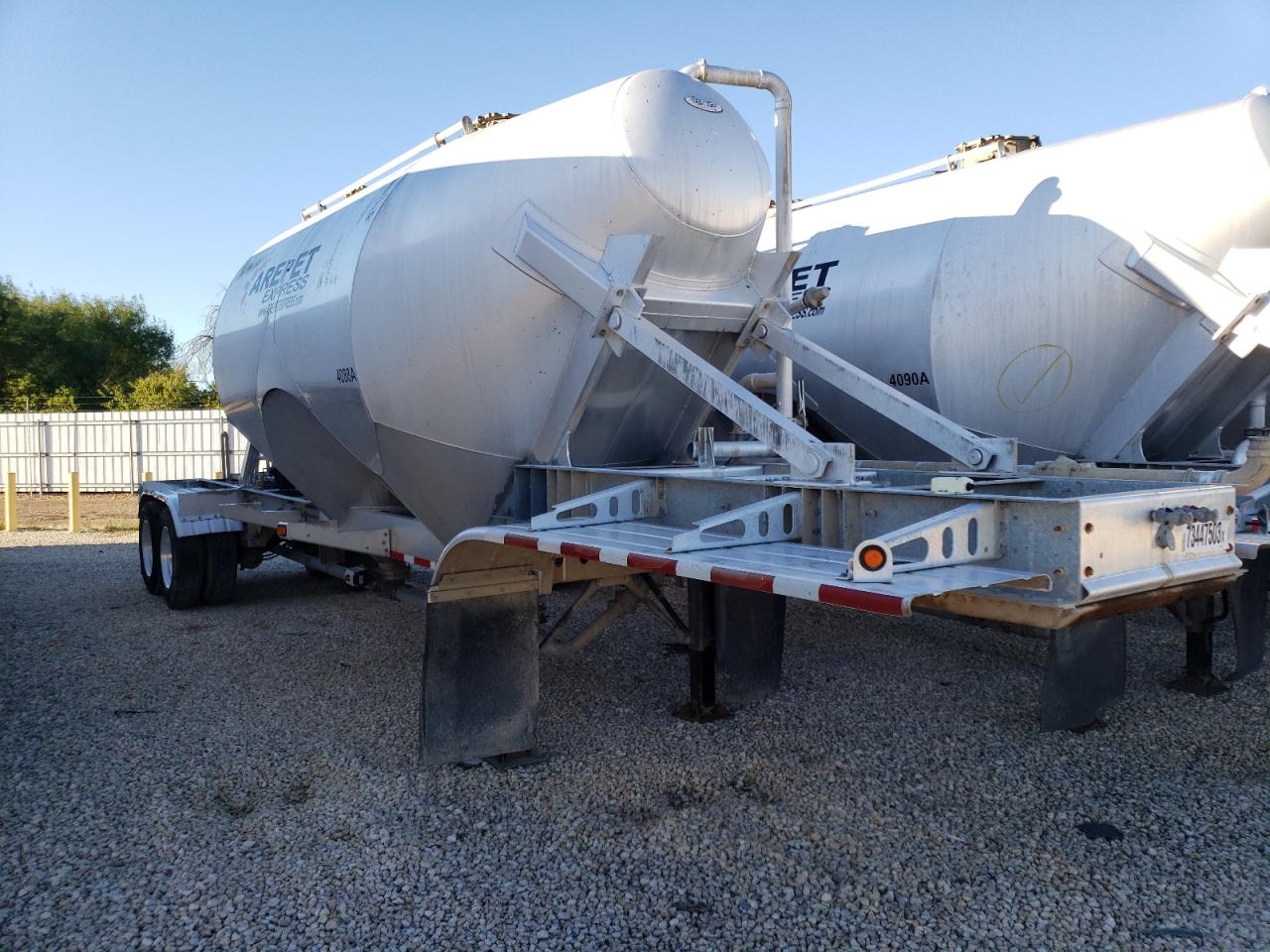 Image 1 of 2020 OTHR TRAILER 2020 with VIN 4T9P6TA24LJ329032