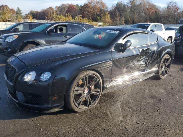 2014 BENTLEY CONTINENTAL GT V8 S 2014 image