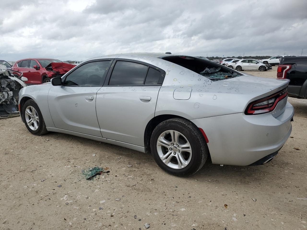 Obraz 2 z 2019 DODGE CHARGER SXT 2019 z VIN 2C3CDXBG7KH695343