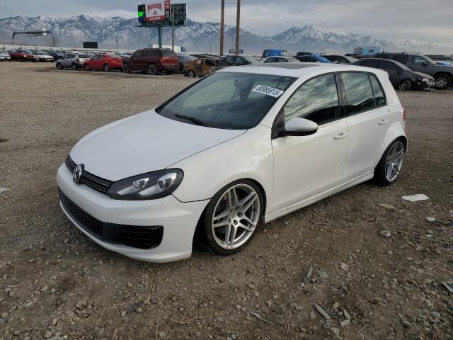 Изображение 2 2012 VOLKSWAGEN GTI  2012 с VIN WVWHD7AJ5CW273198