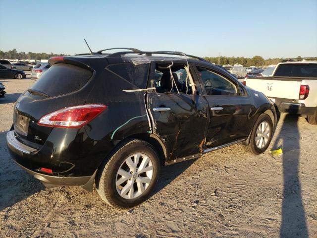 Изображение 3 2011 NISSAN MURANO S 2011 с VIN JN8AZ1MUXBW065844
