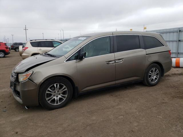 2012 HONDA ODYSSEY EX 2012 image