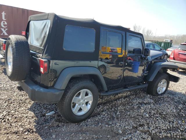 Obraz 3 z 2015 JEEP WRANGLER UNLIMITED SPORT 2015 z VIN 1C4BJWDG3FL535962