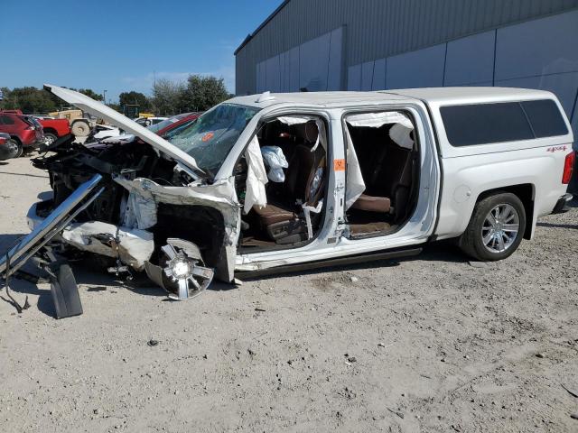 Obraz 1 z 2017 CHEVROLET SILVERADO K1500 HIGH COUNTRY 2017 z VIN 3GCUKTEJ6HG117152