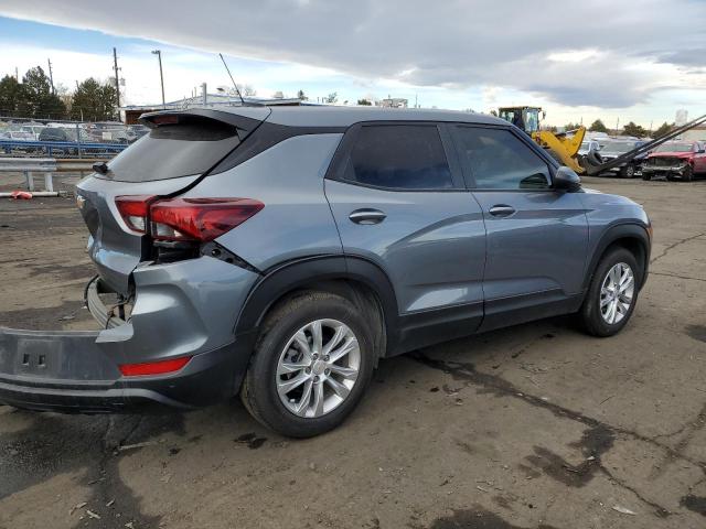 Изображение 3 2021 CHEVROLET TRAILBLAZER LS 2021 с VIN KL79MMS28MB167974