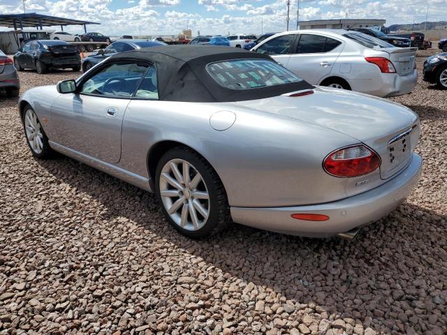Изображение 2 2006 JAGUAR XK8  2006 с VIN SAJDA42C862A44889