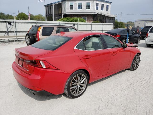 Image 3 of 2016 LEXUS IS 300 2016 with VIN JTHCM1D29G5001999