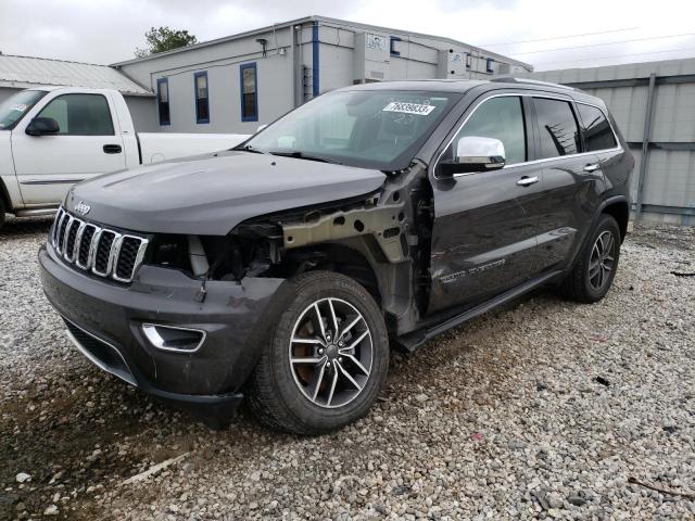 Изображение 2020 JEEP GRAND CHEROKEE LIMITED 2020