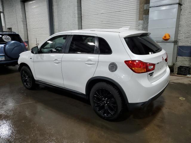 Image 2 of 2017 MITSUBISHI OUTLANDER SPORT ES 2017 with VIN JA4AR3AU9HZ040155