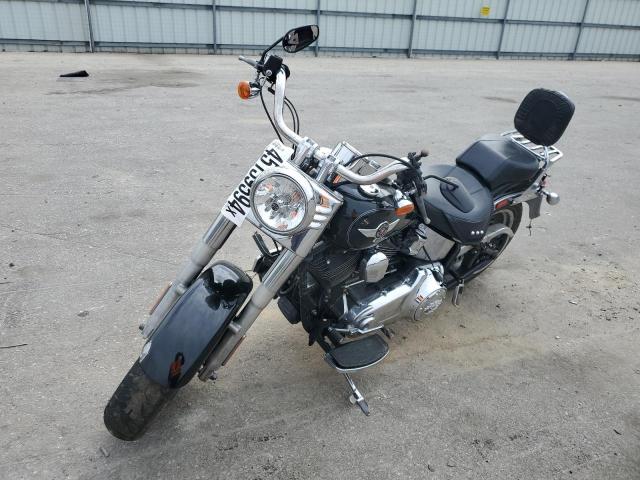 Obraz 2 z 2011 HARLEY-DAVIDSON FLSTF  2011 z VIN 1HD1BX519BB028913