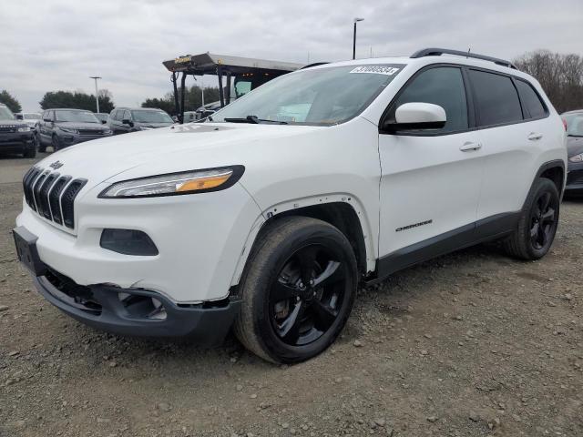 Image 1 of 2016 JEEP CHEROKEE LIMITED 2016 with VIN 1C4PJMDS0GW315841