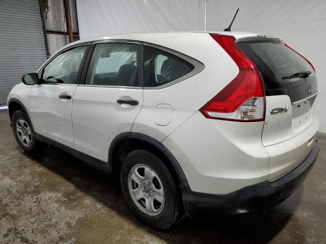 Изображение 2 2013 HONDA CR-V LX 2013 с VIN 5J6RM4H36DL018874