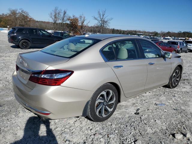 Image 3 of 2017 HONDA ACCORD EXL 2017 with VIN 1HGCR2F87HA233781